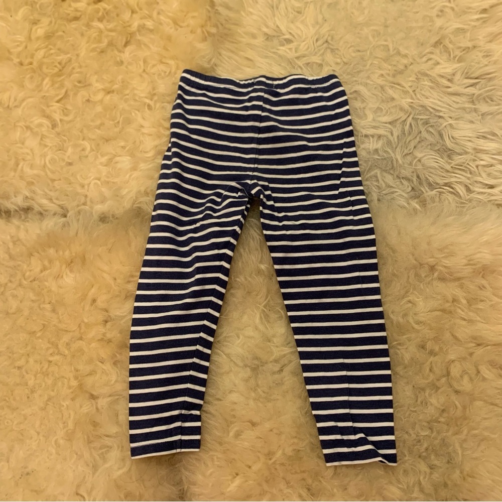 Splendid Striped Leggings 2T